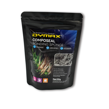 Dymax Comoposeal Dark Grey 50g